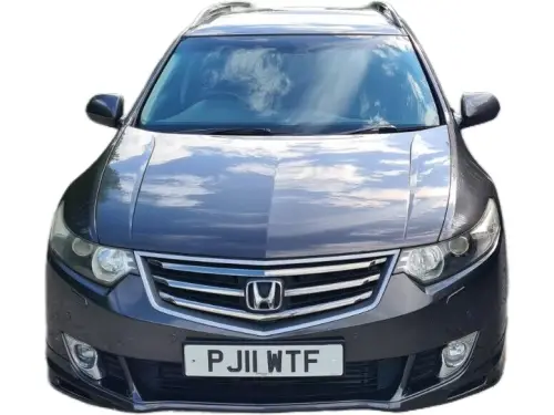 Honda Accord PJ11 WTF