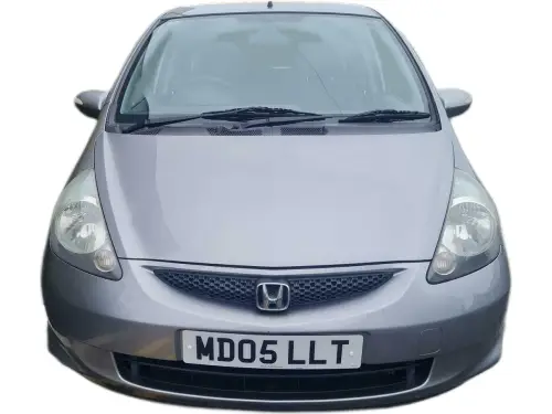 Honda Jazz SE MD05 LLT