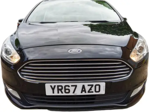 Ford Galaxy YR67 AZO