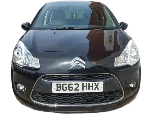 Citroën C3 BG62 HHX