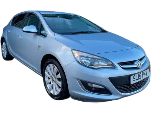 Vauxhall Astra SL15 PKV