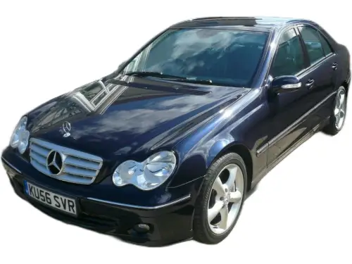 Mercedes-Benz C KU56 SVR