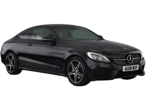 Mercedes-Benz C 200 AMG Line Auto AU18 WXP