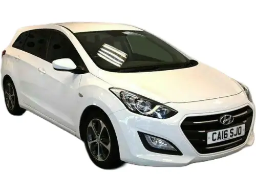 Hyundai I30 S Blue Drive CRDi CA16 SJO
