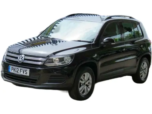 Volkswagen Tiguan S TDI Bluem-ON Tech 140 PK12 FVS