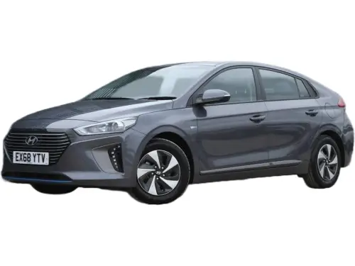Hyundai IONIQ EX68 YTV