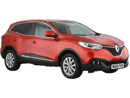 Renault Kadjar Dynamique Nav dCi WG66 FKM