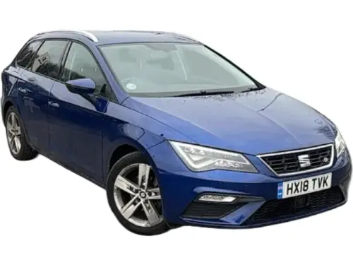 SEAT Leon HX18 TVK