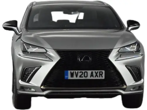 Lexus NX WV20 AXR