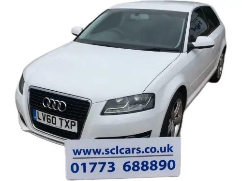 Audi A3 SE Technik MPI LV60 TXP