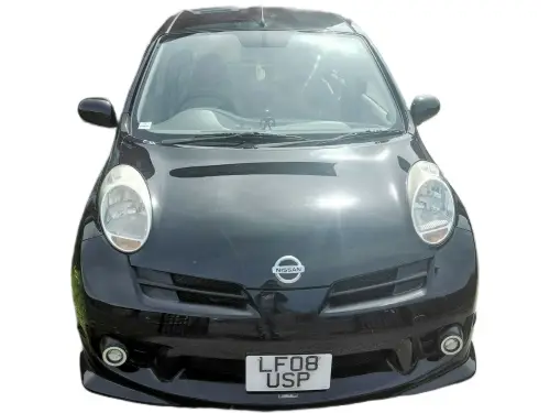 Nissan Micra LF08 USP
