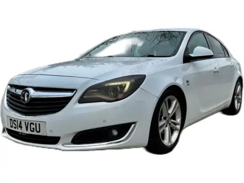 Vauxhall Insignia DS14 VGU