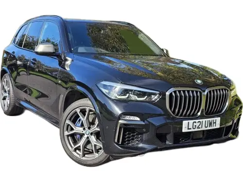 BMW X5 M50i Auto LG21 UWH