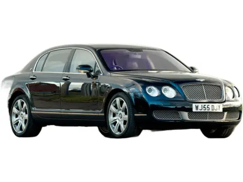 Bentley Continental WJ55 DJY