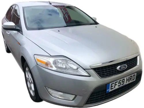 Ford Mondeo Zetec TDCi 140 EF59 HRD