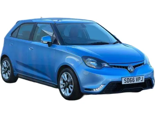 MG 3 Style Lux VTI-Tech SD66 VPJ