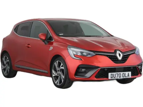 Renault Clio RS Line Bose TCe DU70 OLA