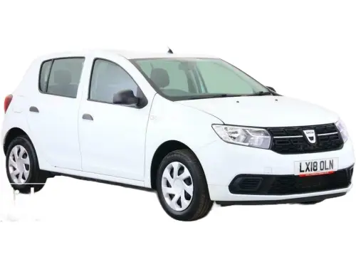 Dacia Sandero Ambiance TCe LX18 OLN