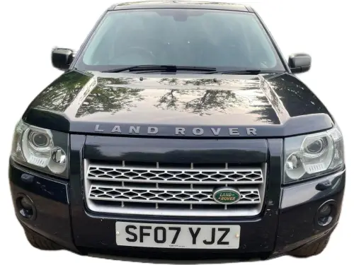 Land Rover Freelander SF07 YJZ