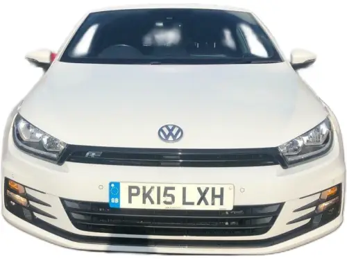 Volkswagen Scirocco R Line Blue Tech TDI PK15 LXH