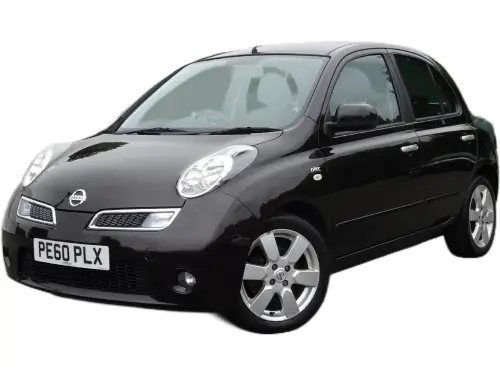 Nissan Micra N-TEC PE60 PLX