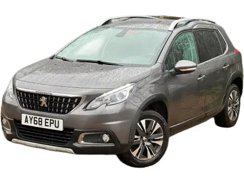 Peugeot 2008 AY68 EPU