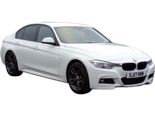 BMW 320d M Sport SJ17 RNW