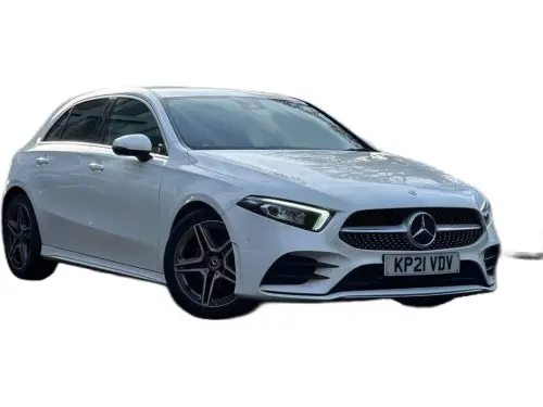 Mercedes-Benz A KP21 VDV
