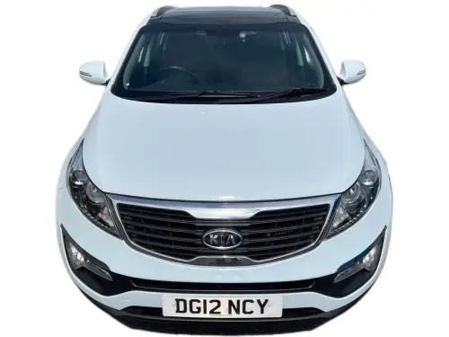 Kia Sportage DG12 NCY
