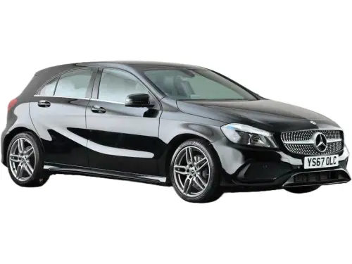 Mercedes-Benz A 200 D AMG Line Auto YS67 OLC
