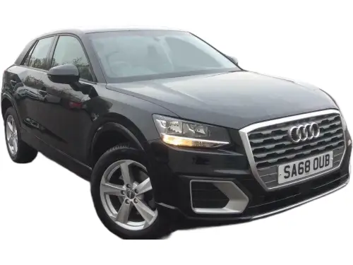 Audi Q2 Sport 30 TFSI SA68 OUB