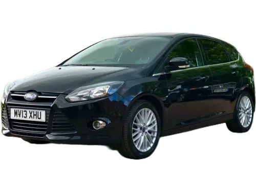 Ford Focus MV13 XHU