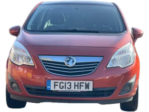 Vauxhall Meriva FG13 HFW