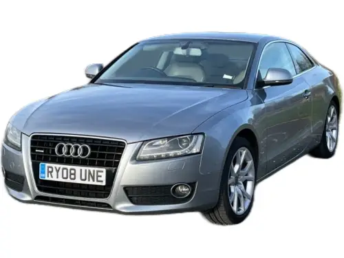 Audi A5 FSI Quattro RY08 UNE