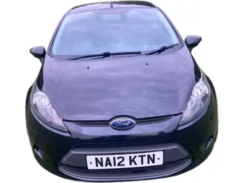 Ford Fiesta NA12 KTN