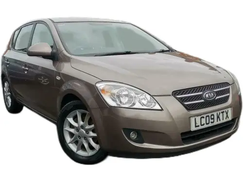 Kia CEE'D LS LC09 KTX