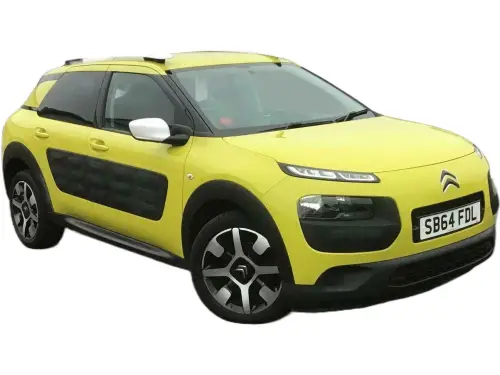Citroën C4 Cactus Feel BlueHDi SB64 FDL