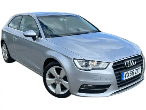 Audi A3 YX65 ZXF