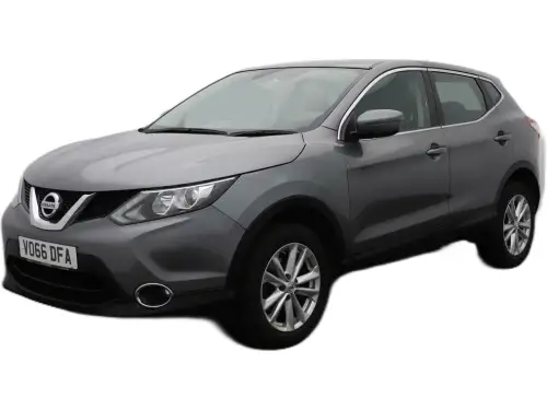 Nissan Qashqai Acenta dCi VO66 DFA