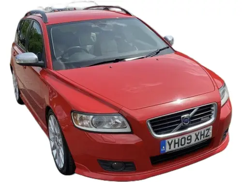Volvo V50 YH09 XHZ