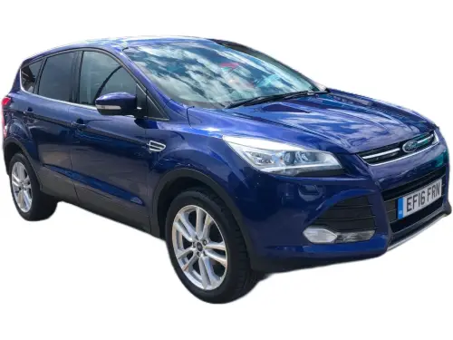 Ford Kuga EF16 FRN
