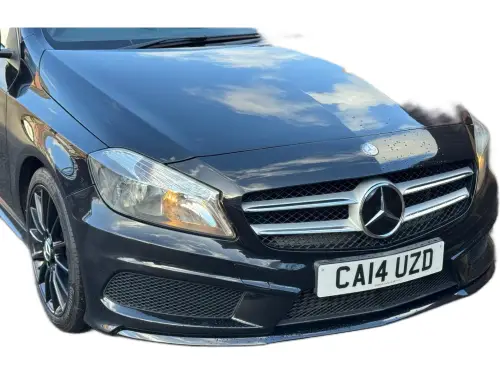 Mercedes-Benz A-Class CA14 UZD