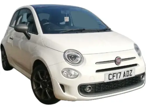 Fiat 500 CF17 ADZ