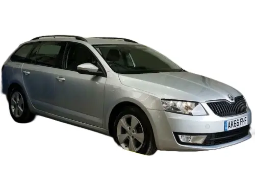 Škoda Octavia SE Bness Gline III TDI AK66 FHF