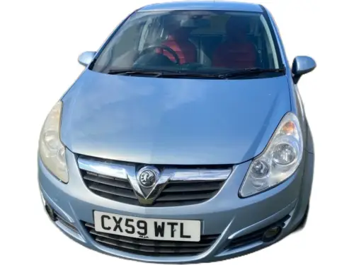 Vauxhall Corsa Design 16v Twinport CX59 WTL