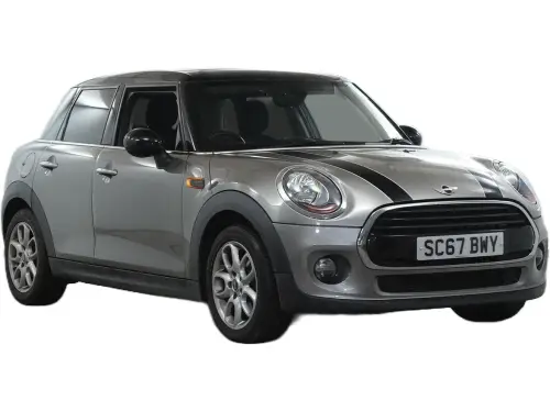 MINI Cooper SC67 BWY