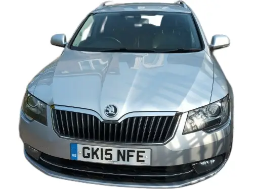 Škoda Superb GK15 NFE