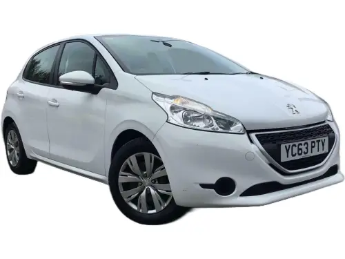 Peugeot 208 YC63 PTY