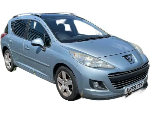 Peugeot 207 Sport SW Auto KM59 CYS