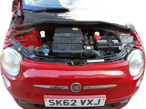 Fiat 500 SK62 VXJ